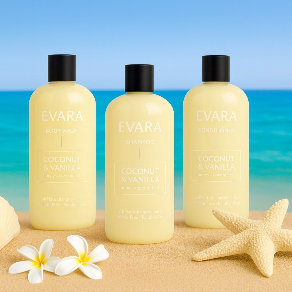 Shop Coconut & Vanilla