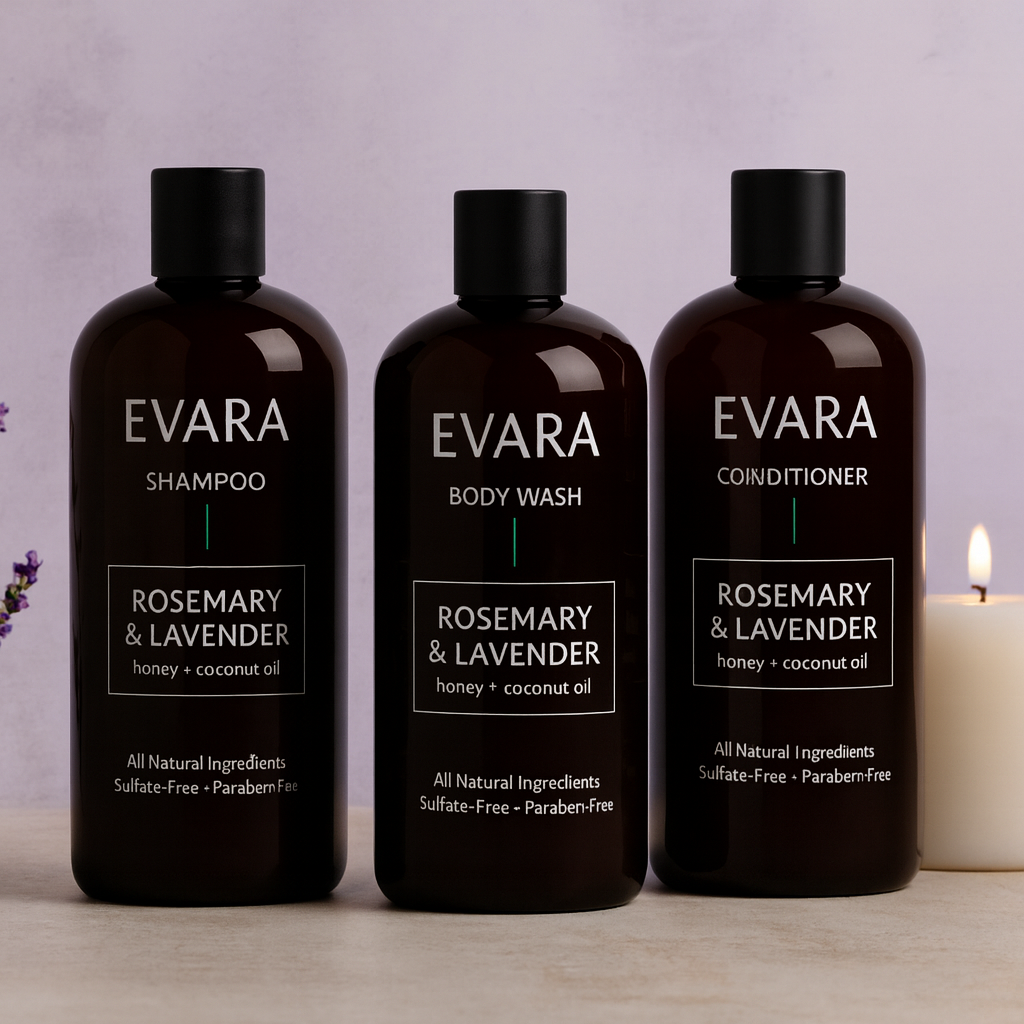 Shop Rosemary & Lavender