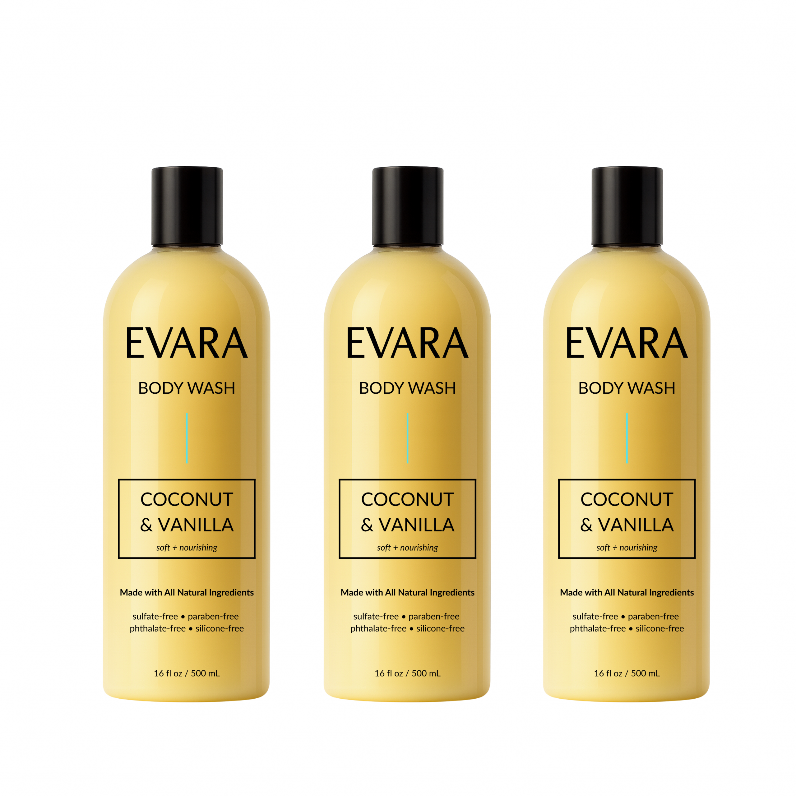 Coconut & Vanilla Bundle